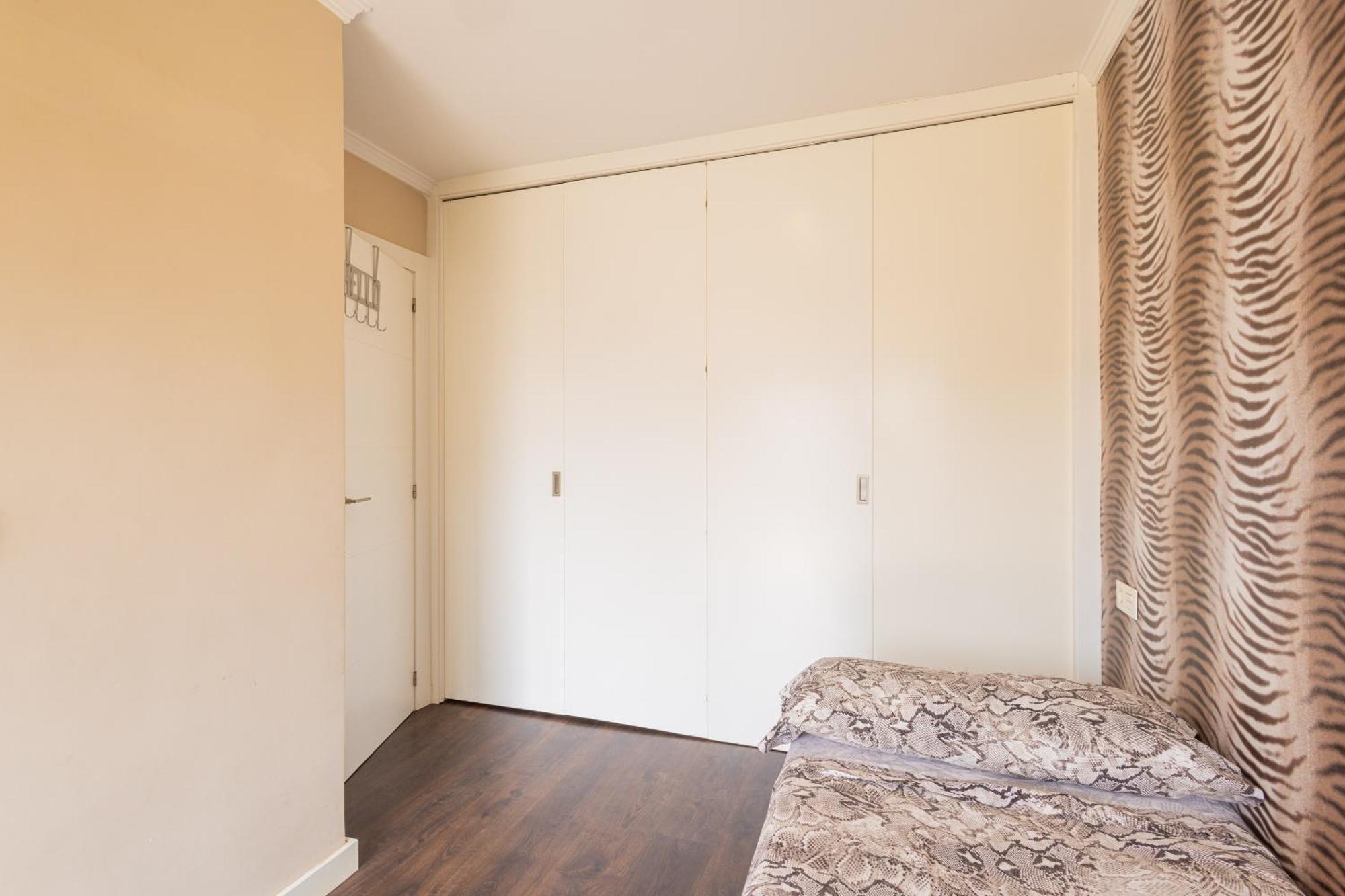 Apartamento Con Piscina Y Zonas Comunes Playa de Gandia Bagian luar foto