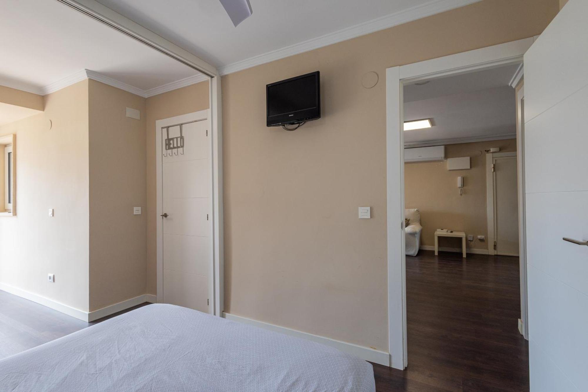 Apartamento Con Piscina Y Zonas Comunes Playa de Gandia Bagian luar foto